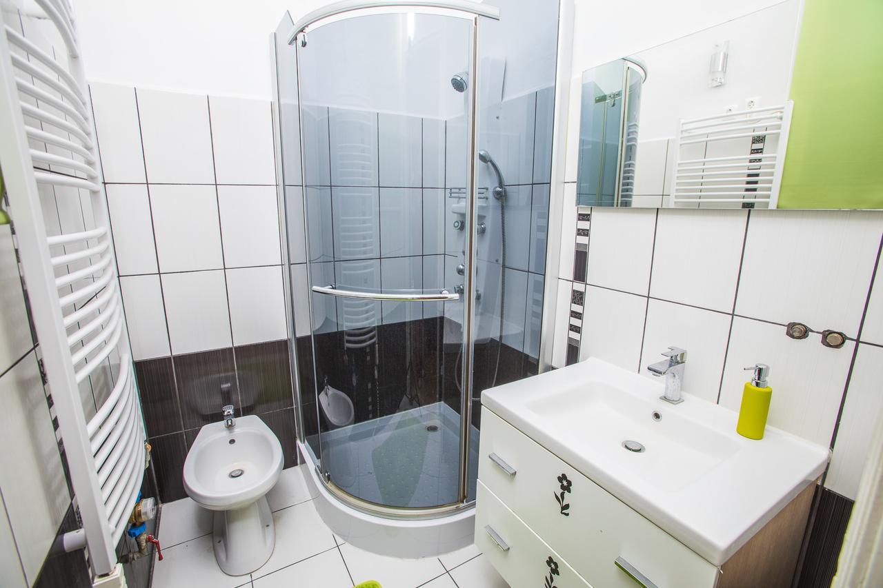 Novak Apartman แซแก็ด ภายนอก รูปภาพ