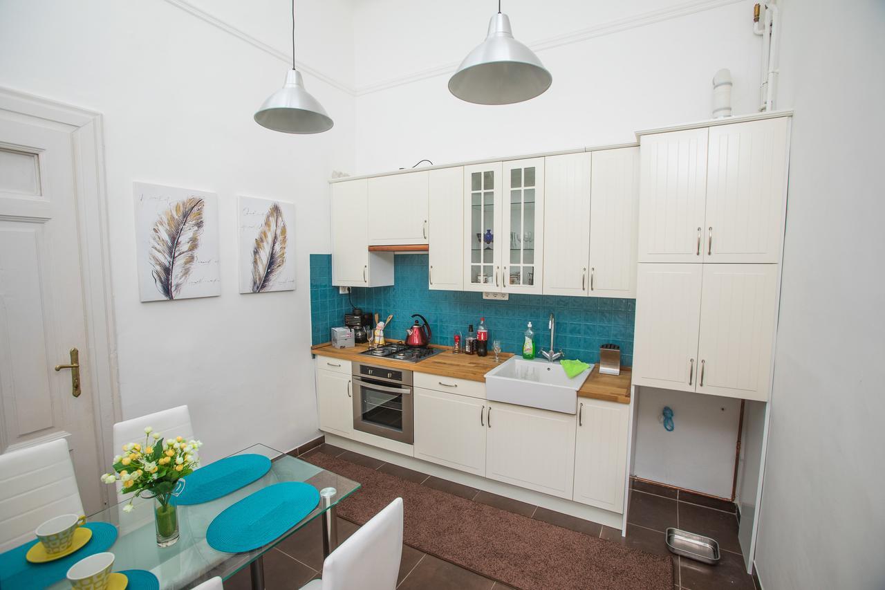 Novak Apartman แซแก็ด ภายนอก รูปภาพ
